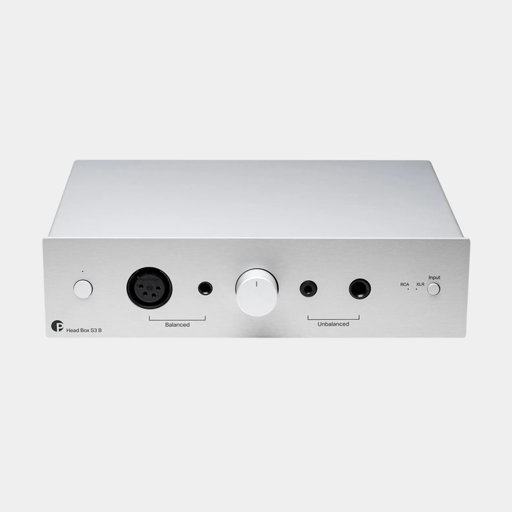 Pro-Ject Head Box S3 B Headphone Amplifier
