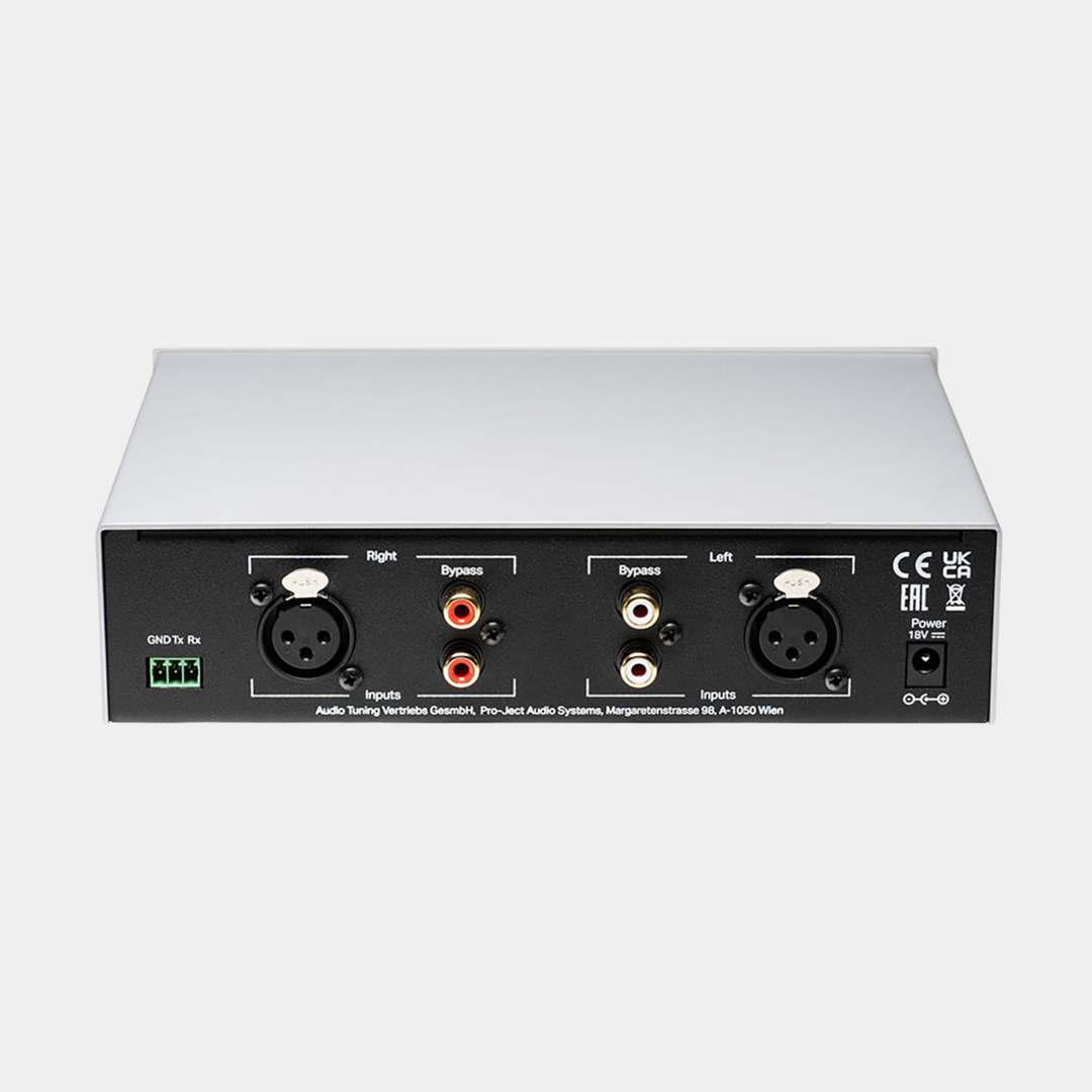 Pro-Ject Head Box S3 B Headphone Amplifier