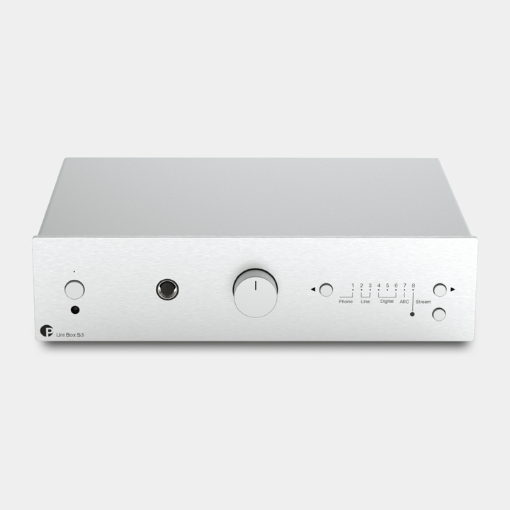 Pro-Ject Uni Box S3 Integrated Amplifier