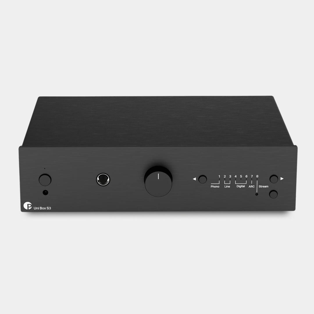 Pro-Ject Uni Box S3 Integrated Amplifier