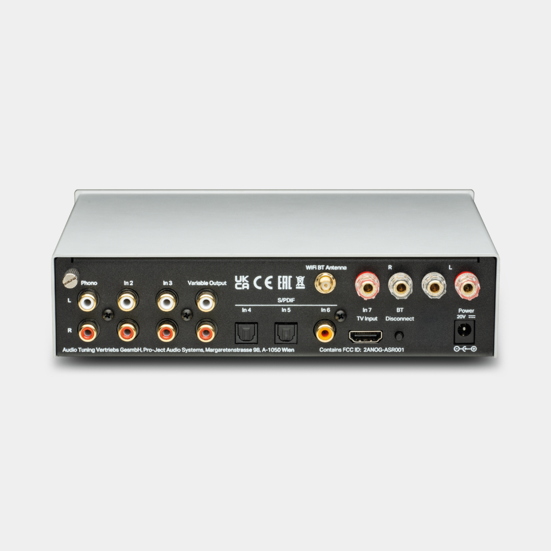 Pro-Ject Uni Box S3 Integrated Amplifier