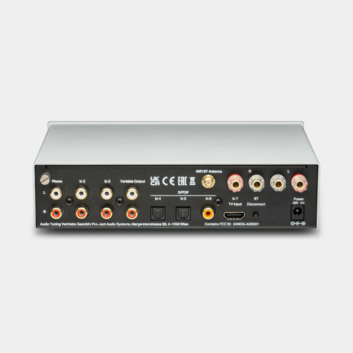 Pro-Ject Uni Box S3 Integrated Amplifier