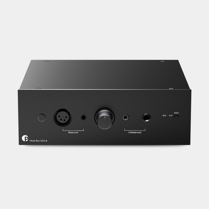 Pro-Ject Head Box DS3 B Headphone Amplifier