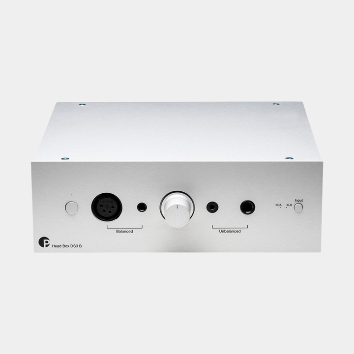 Pro-Ject Head Box DS3 B Headphone Amplifier