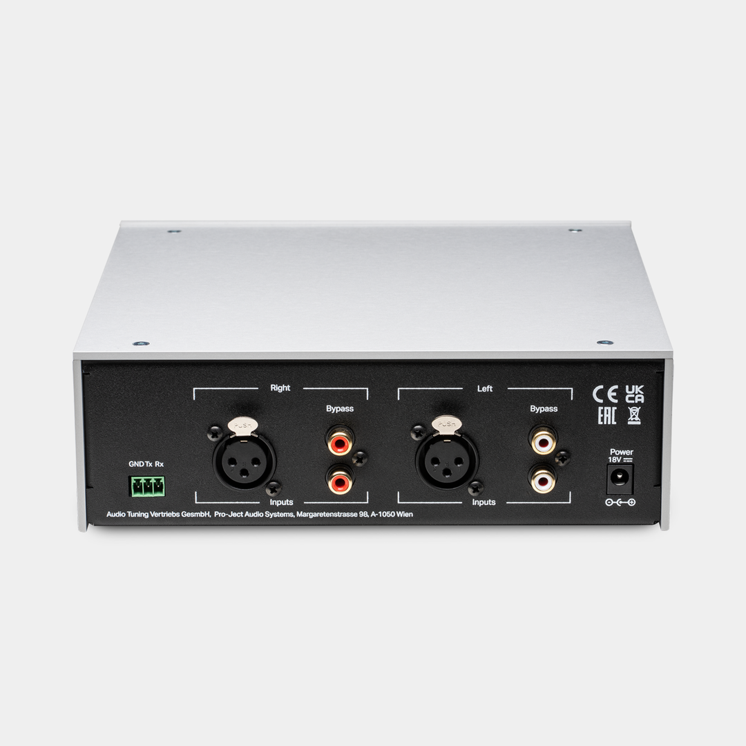 Pro-Ject Head Box DS3 B Headphone Amplifier