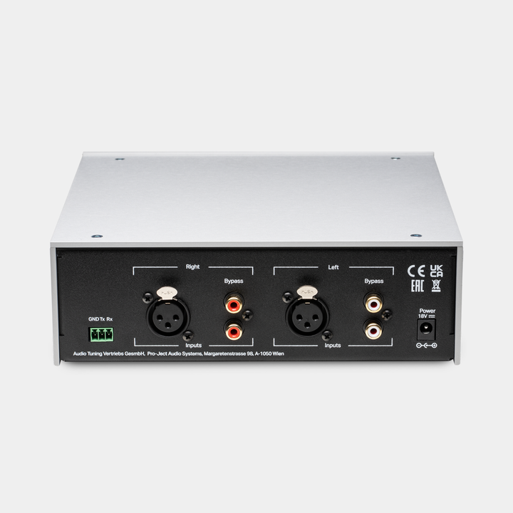 Pro-Ject Head Box DS3 B Headphone Amplifier