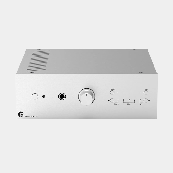 Pro-Ject Stereo Box DS3 Integrated Amplifier