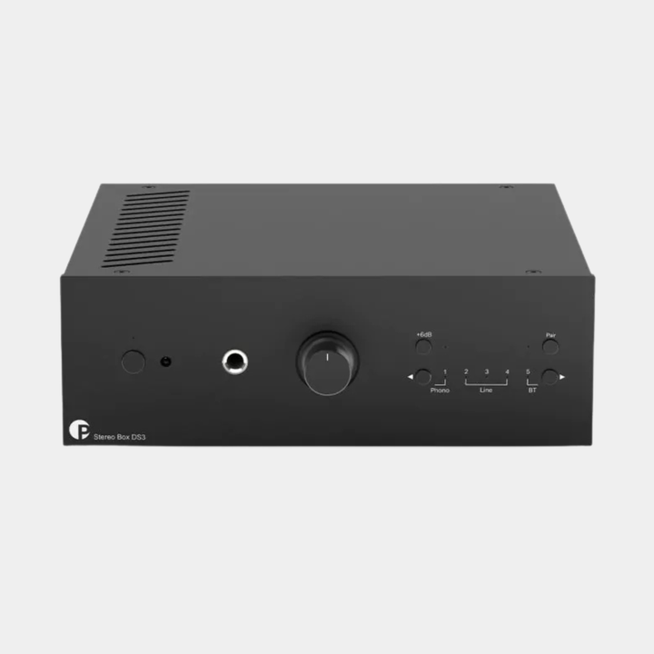 Pro-Ject Stereo Box DS3 Integrated Amplifier