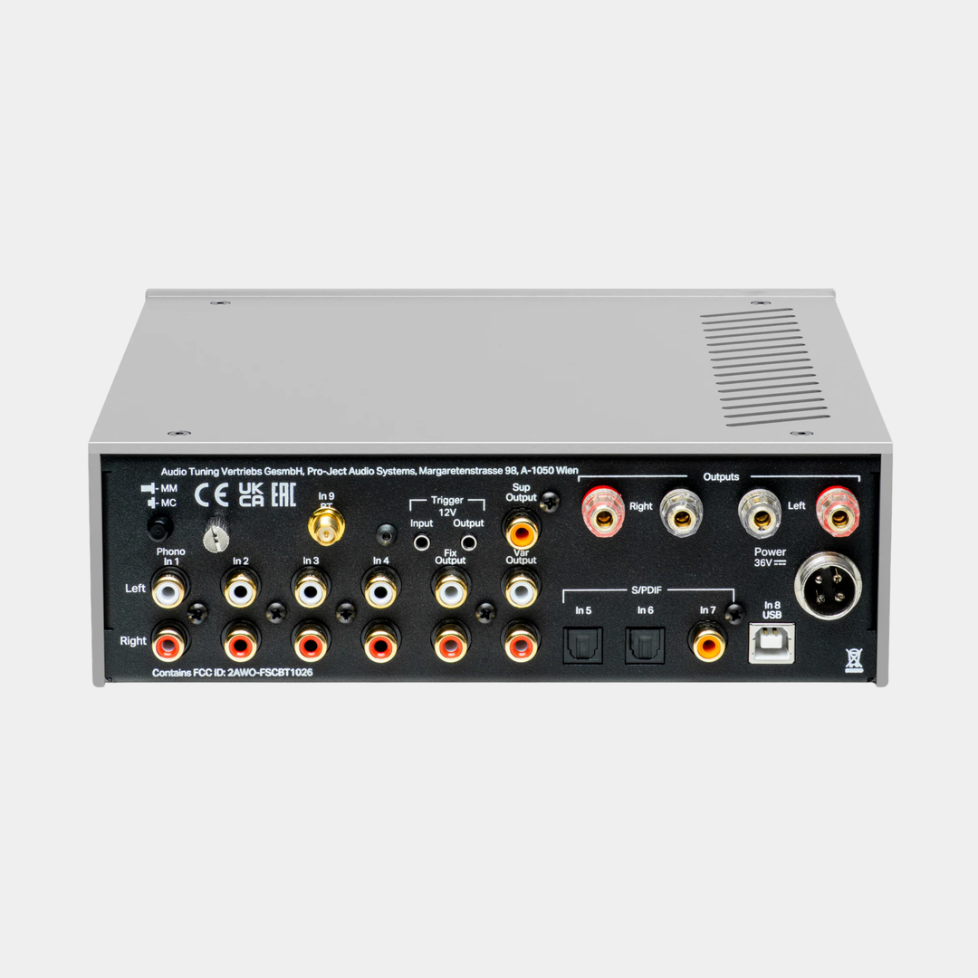 Pro-Ject Stereo Box DS3 Integrated Amplifier