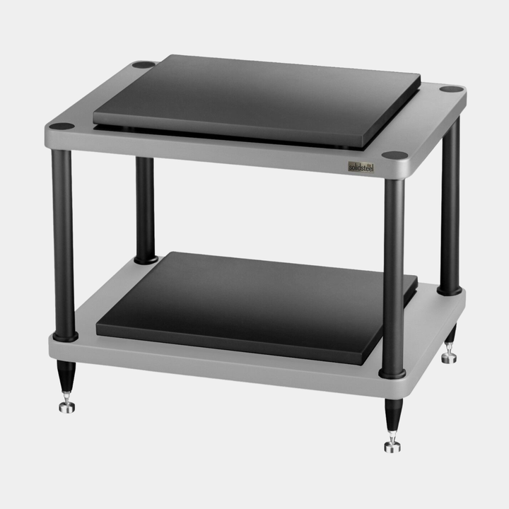 Solidsteel S5 Series Hi-Fi Rack