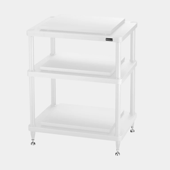 Solidsteel S5 Series Hi-Fi Rack