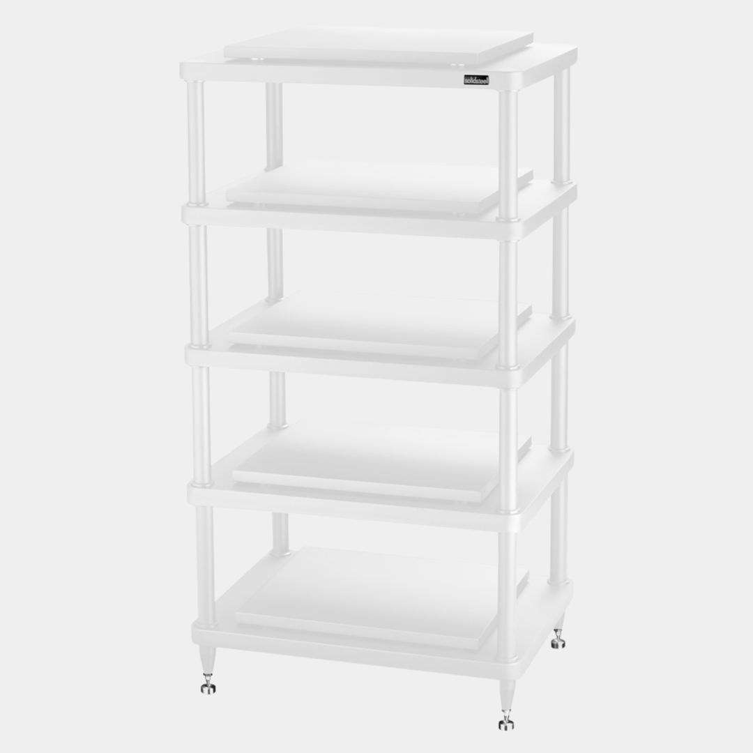 Solidsteel S5 Series Hi-Fi Rack