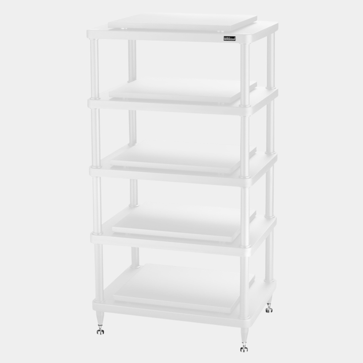 Solidsteel S5 Series Hi-Fi Rack
