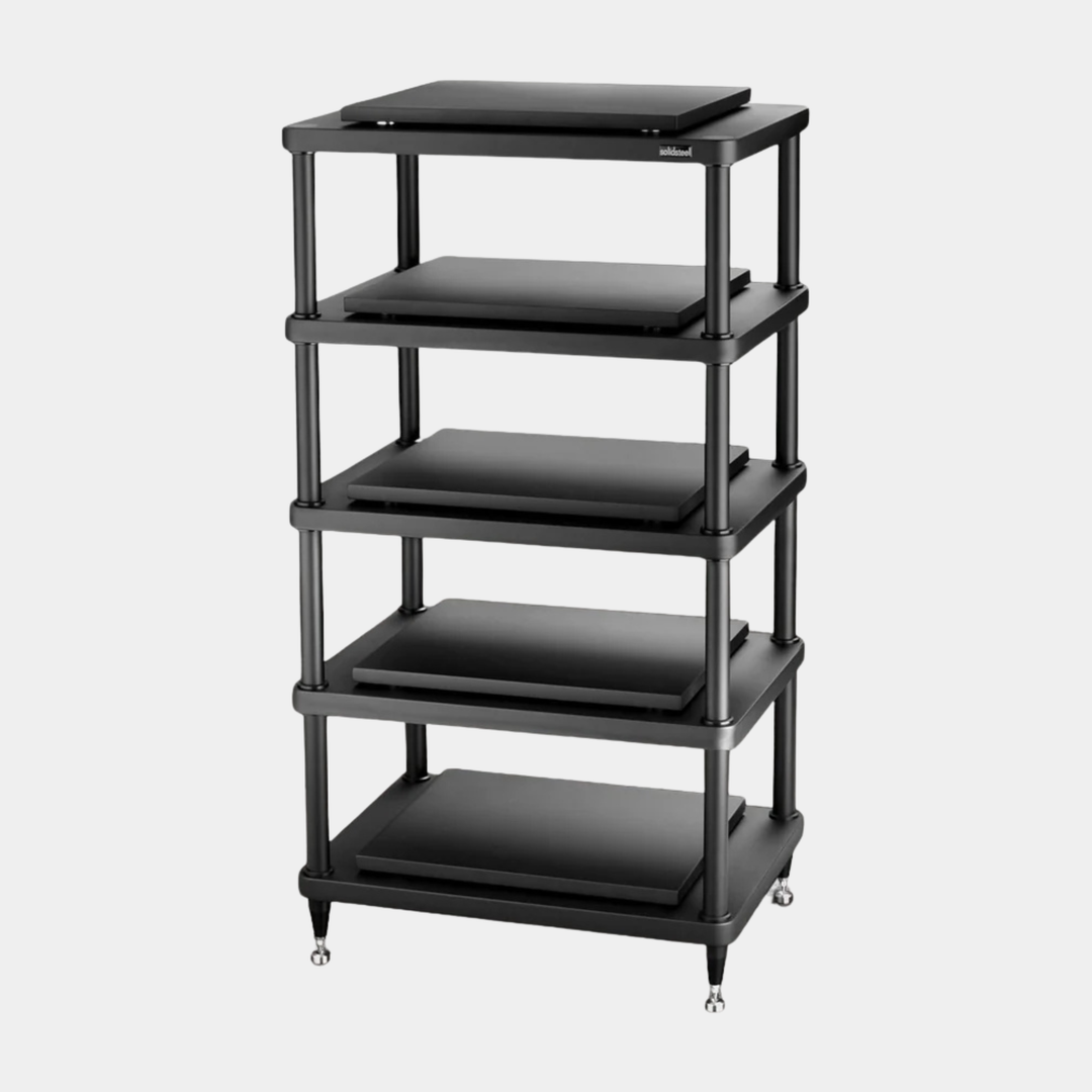 Solidsteel S5 Series Hi-Fi Rack