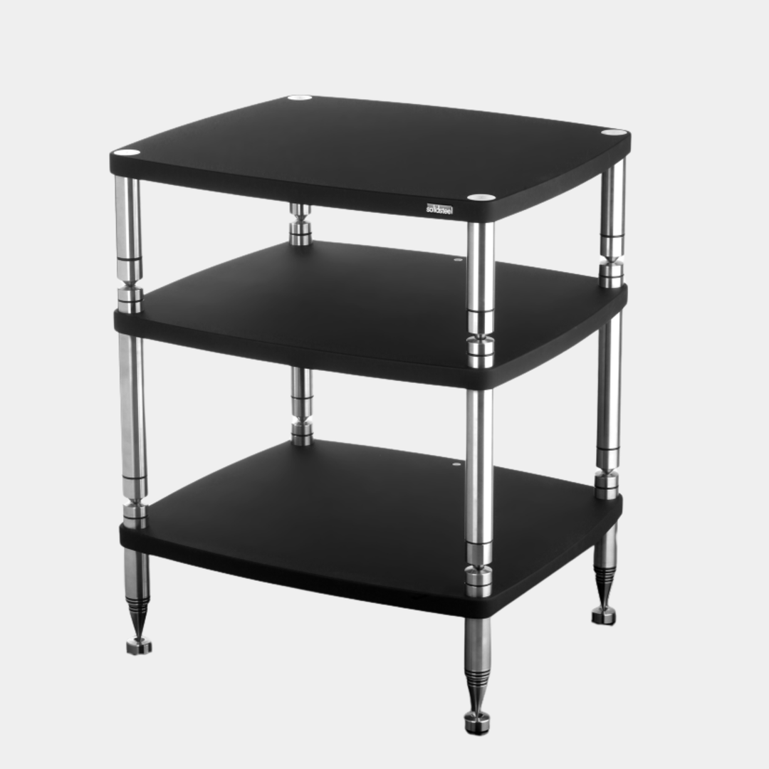 Solidsteel HF Series Hi-Fi Rack