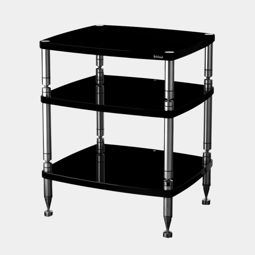 Solidsteel HF Series Hi-Fi Rack