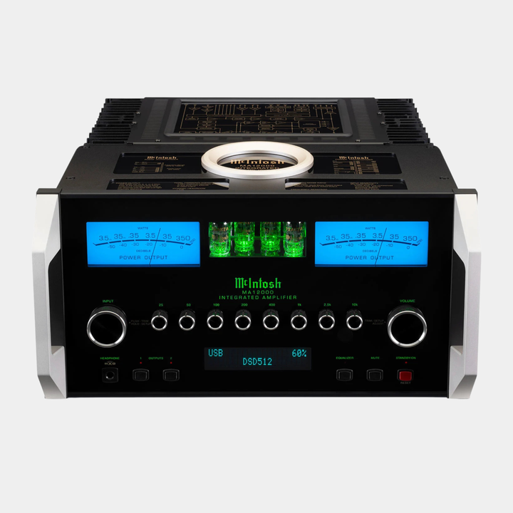 McIntosh MA12000 Integrated Amplifier