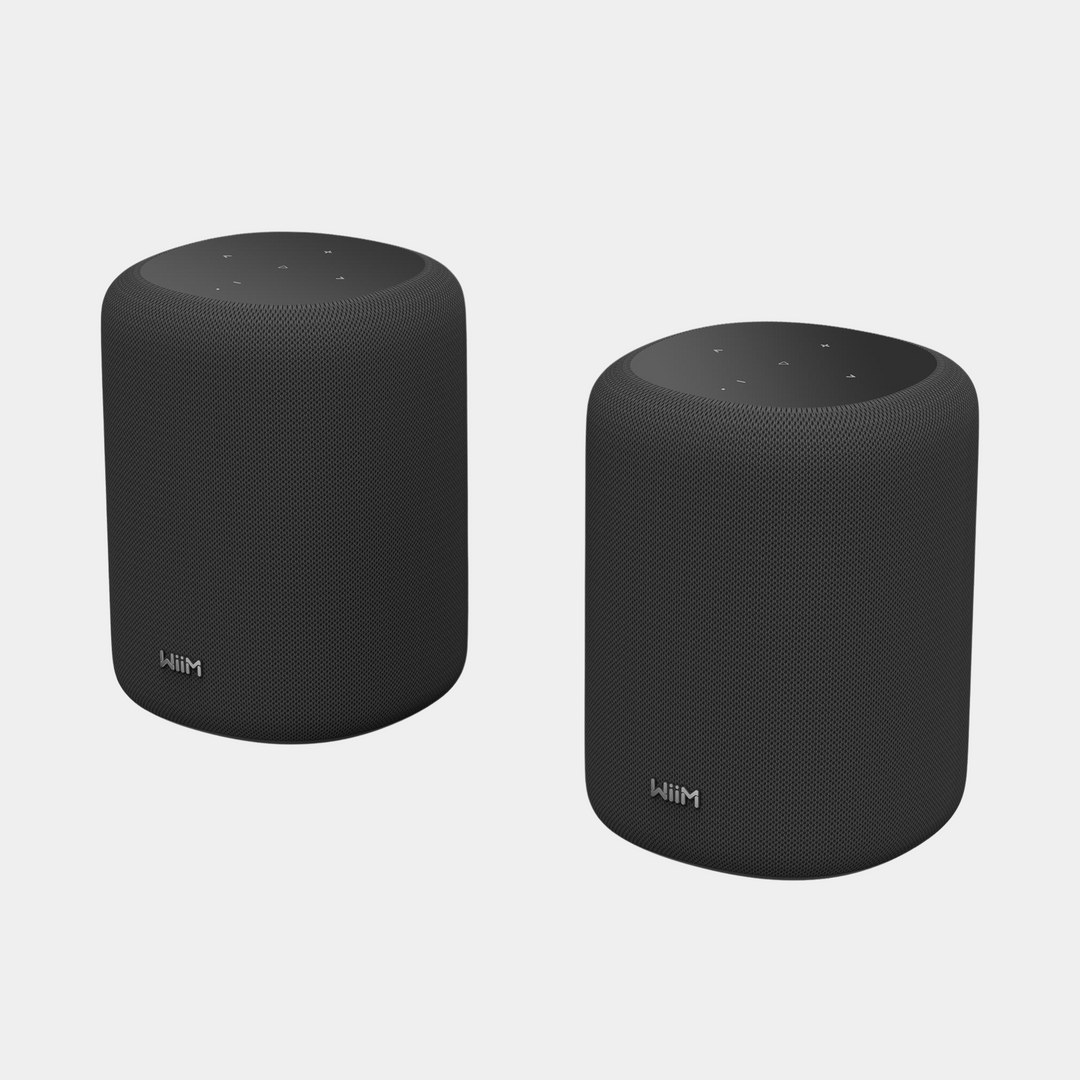 WiiM Multiroom Audio Starter Bundle