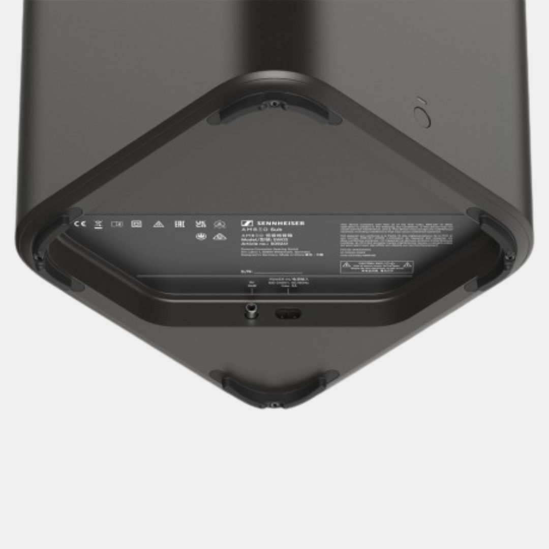 Sennheiser Ambeo Subwoofer