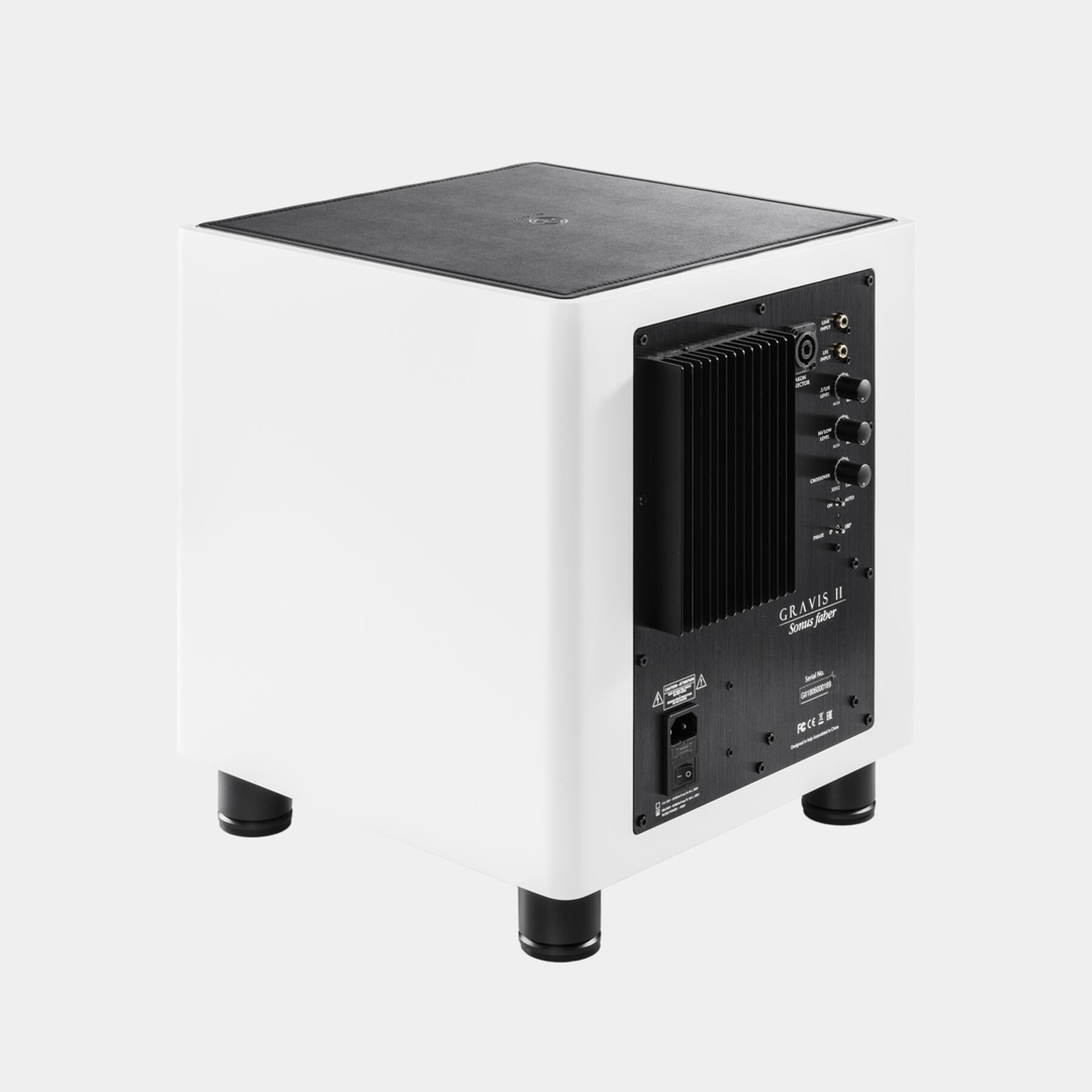 Sonus Faber Gravis II Subwoofer