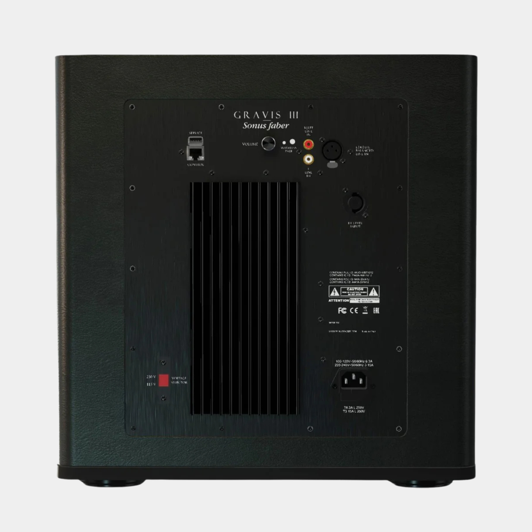 Sonus Faber Gravis III Subwoofer
