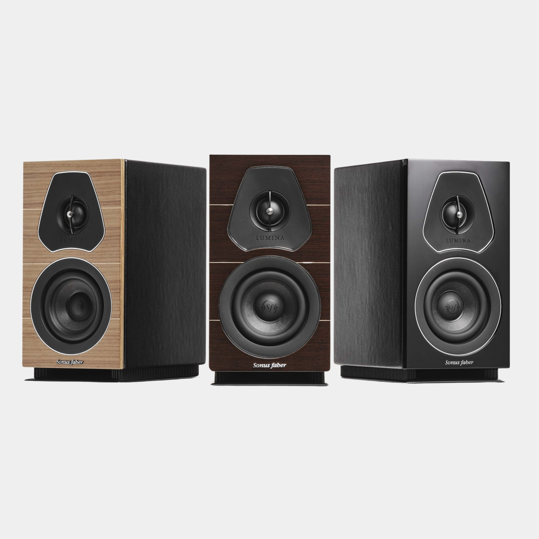 Sonus Faber Lumina I Bookshelf Loudspeakers