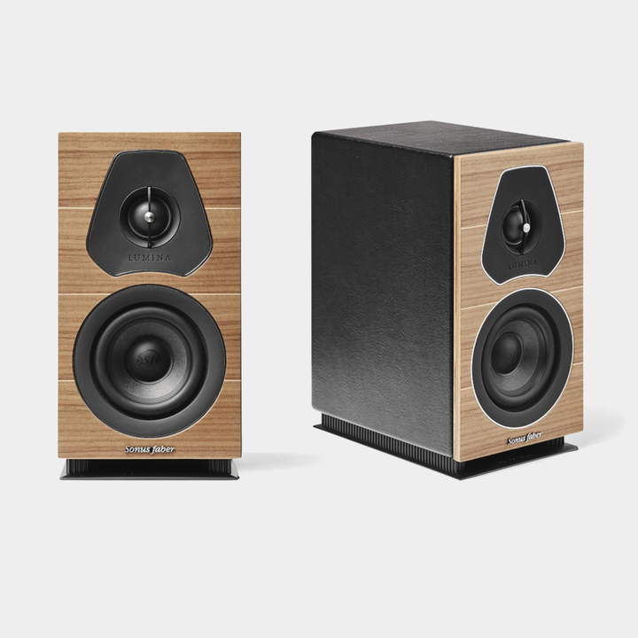 Sonus Faber Lumina I Bookshelf Loudspeakers - Ex-Demonstration