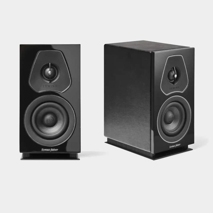 Sonus Faber Lumina I Bookshelf Loudspeakers