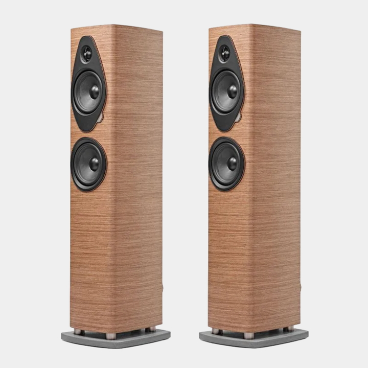 Sonus Faber Sonetto III G2 Floorstanding Loudspeakers