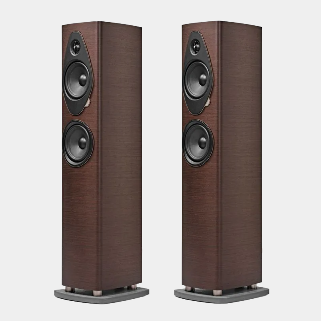 Sonus Faber Sonetto III G2 Floorstanding Loudspeakers
