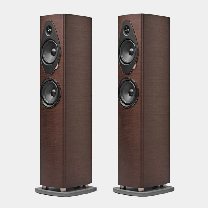 Sonus Faber Sonetto III G2 Floorstanding Loudspeakers