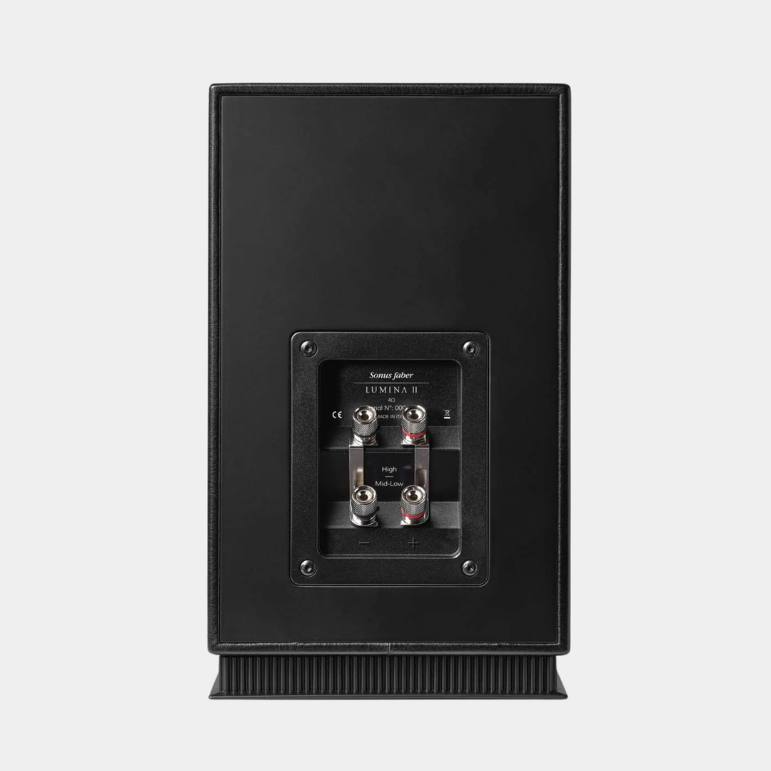 Sonus Faber Lumina II Bookshelf Loudspeakers