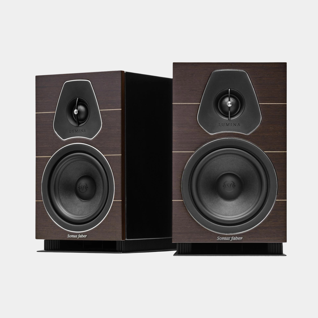 Sonus Faber Lumina II Bookshelf Loudspeakers