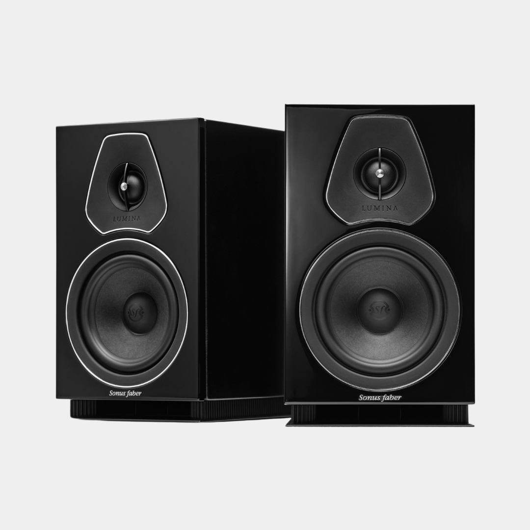 Sonus Faber Lumina II Bookshelf Loudspeakers