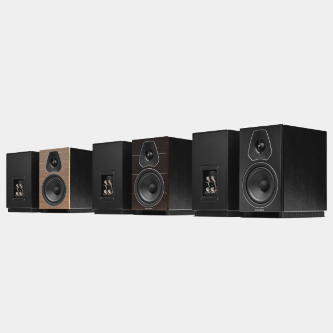 Sonus Faber Lumina II Bookshelf Loudspeakers