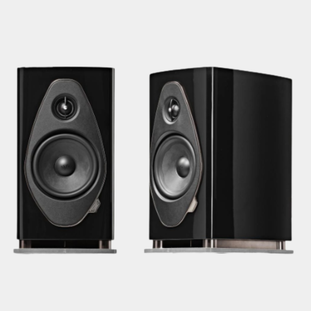 Sonus Faber Sonetto II G2 Standmount Loudspeakers