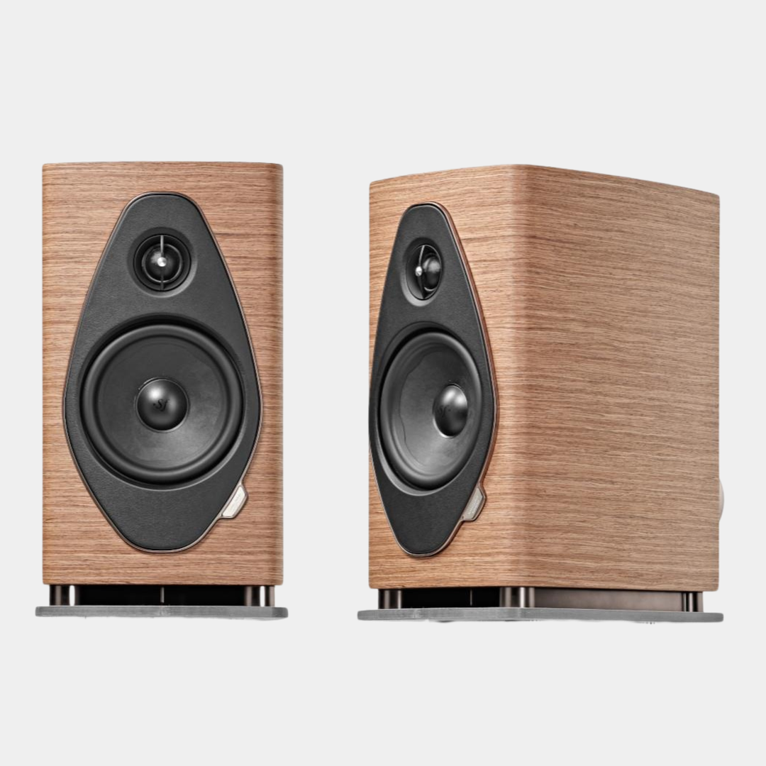 Sonus Faber Sonetto II G2 Standmount Loudspeakers