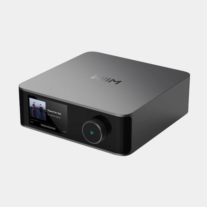WiiM Ultra Hi-Res Streamer and Pre-Amplifier