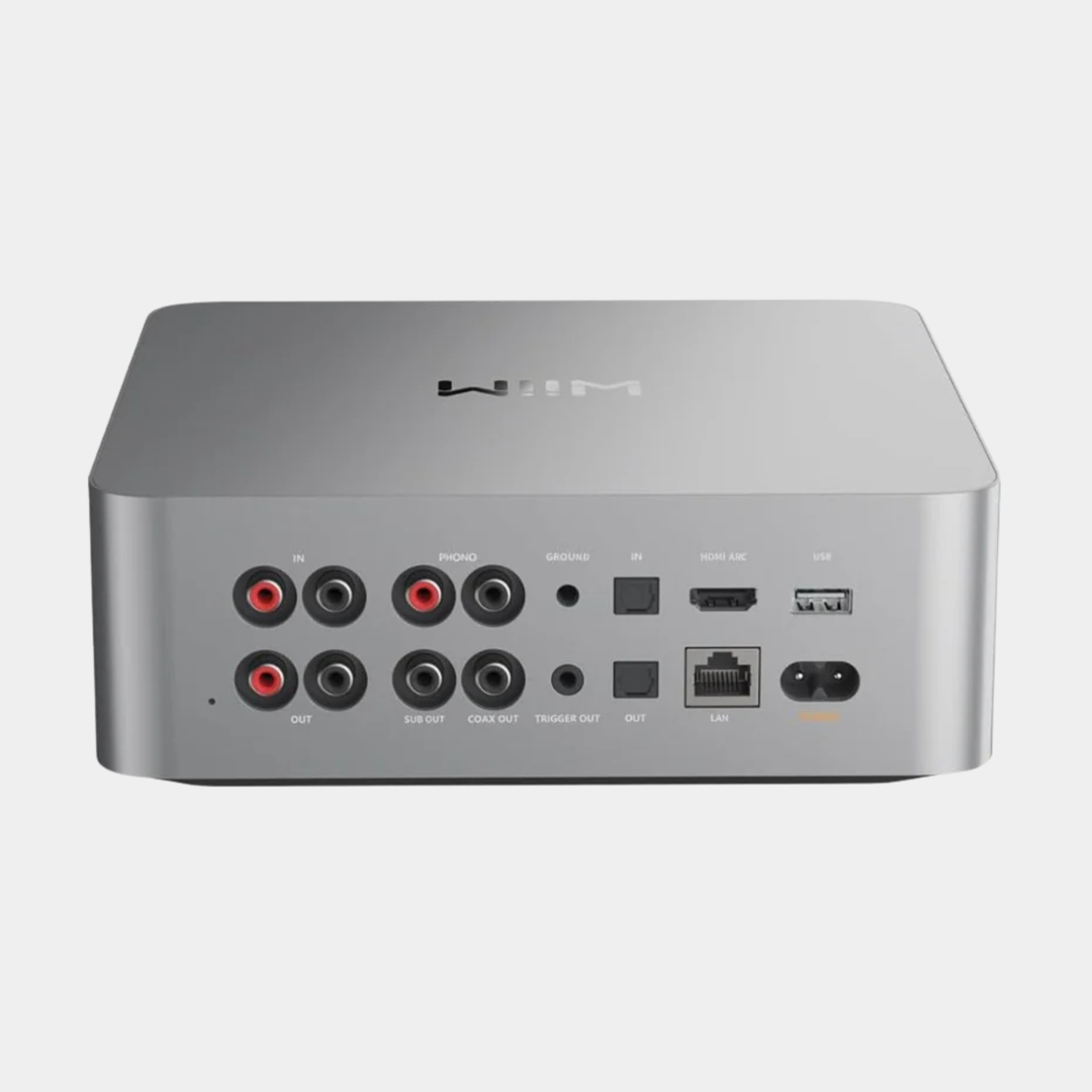 WiiM Ultra Hi-Res Streamer and Pre-Amplifier
