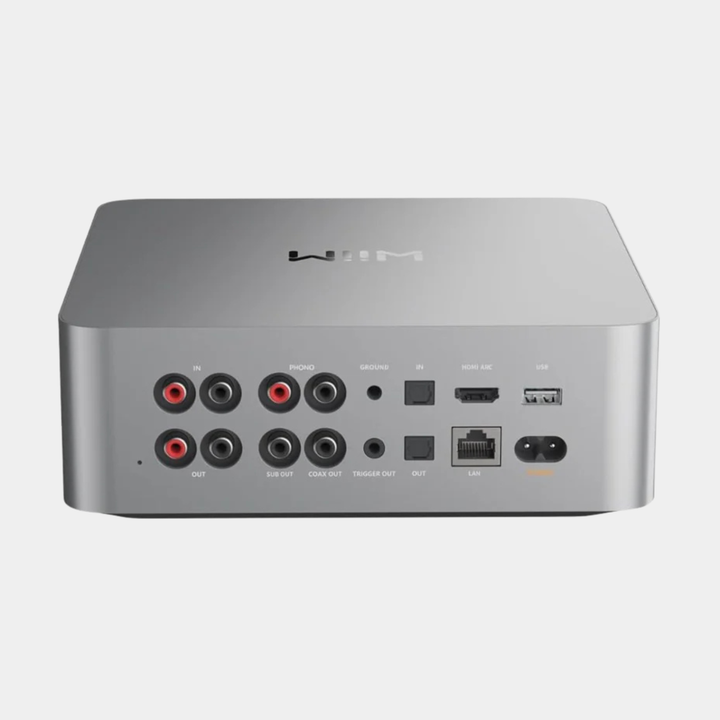 WiiM Ultra Hi-Res Streamer and Pre-Amplifier