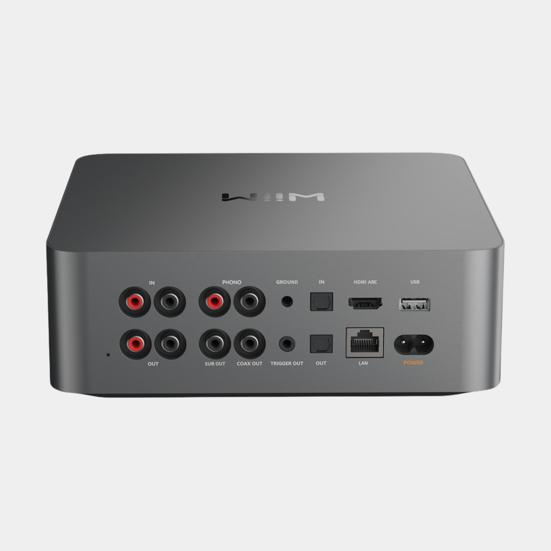 WiiM Ultra Hi-Res Streamer and Pre-Amplifier