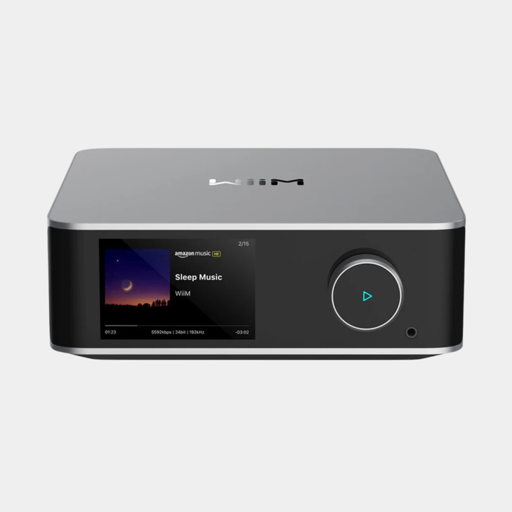 WiiM Ultra Hi-Res Streamer and Pre-Amplifier