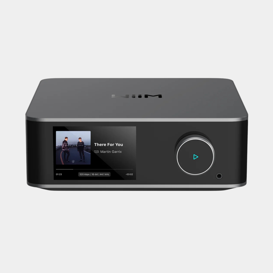 WiiM Ultra Hi-Res Streamer and Pre-Amplifier