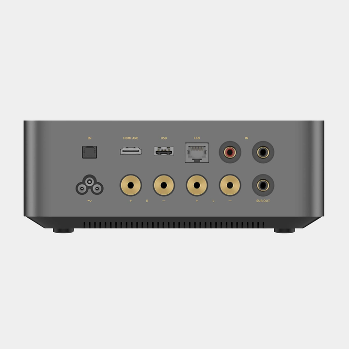 WiiM Amp Ultra Hi-Res Streaming Integrated Amplifier