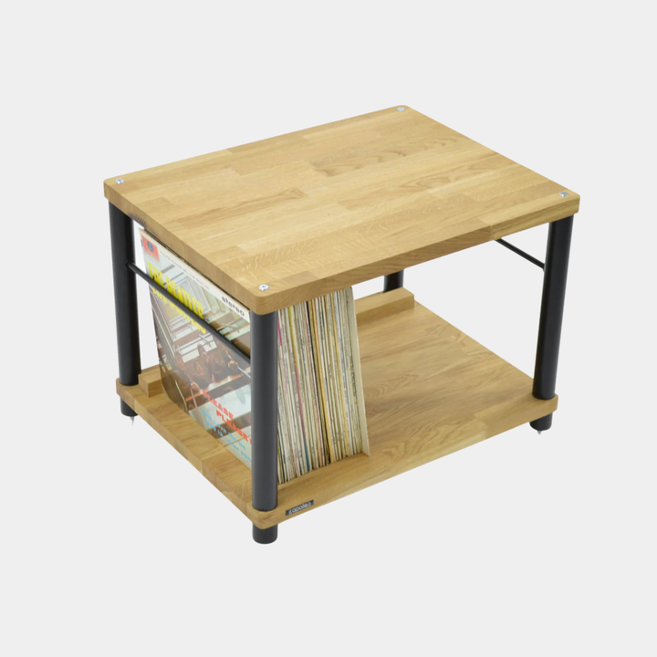 Apollo Storm 6 - Two Shelf Vinyl Storage Module