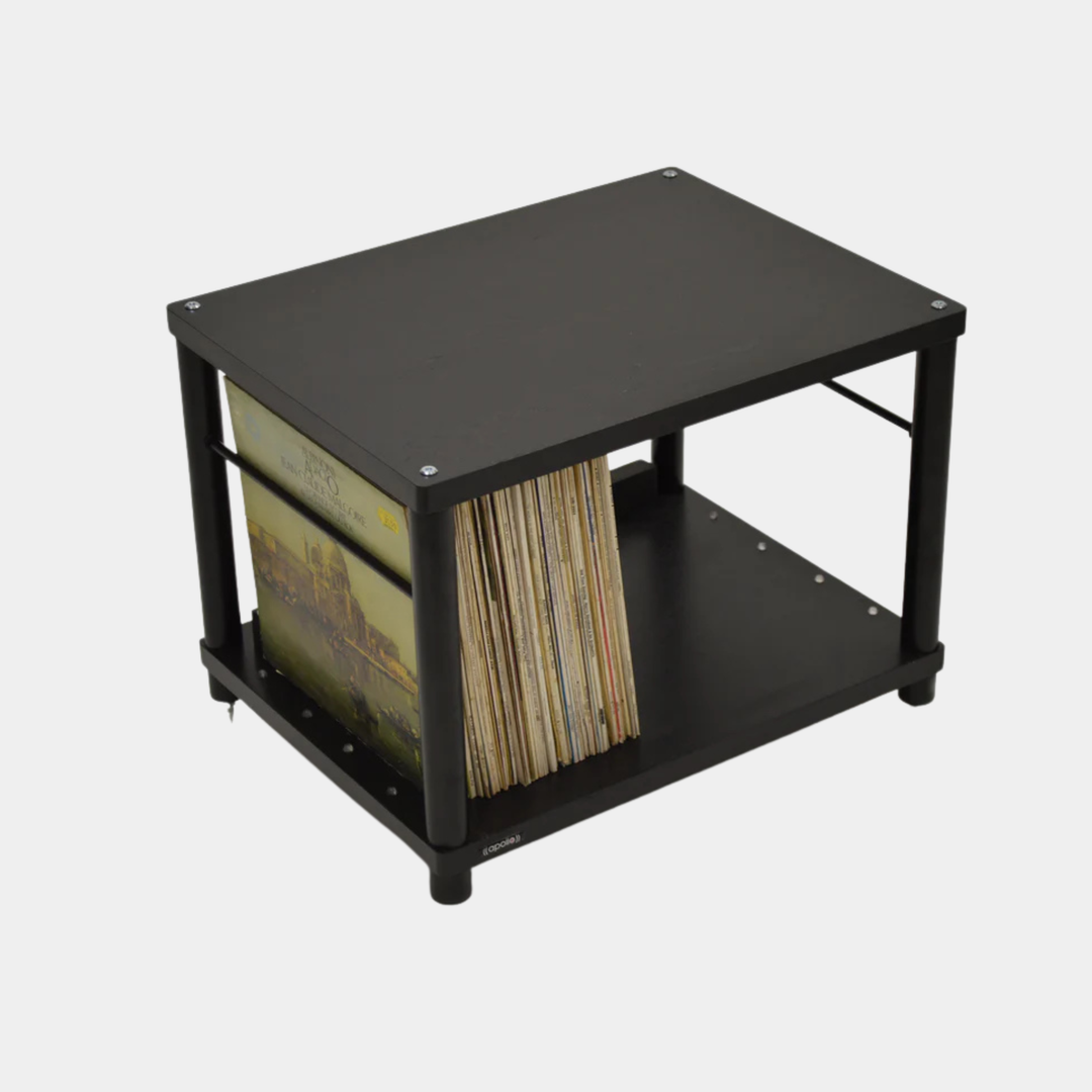 Apollo Storm 6 - Two Shelf Vinyl Storage Module