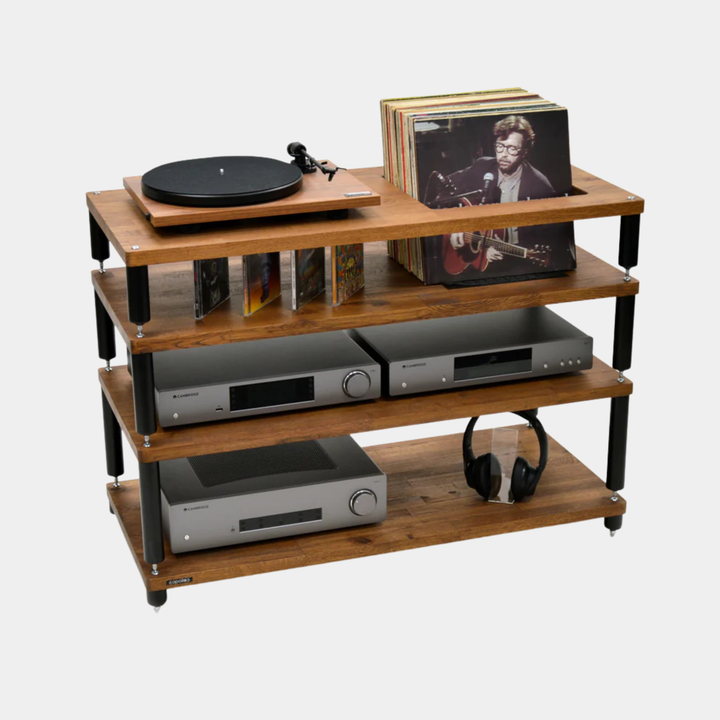 Apollo Storm 10 with optional Vinyl Storage Aperture