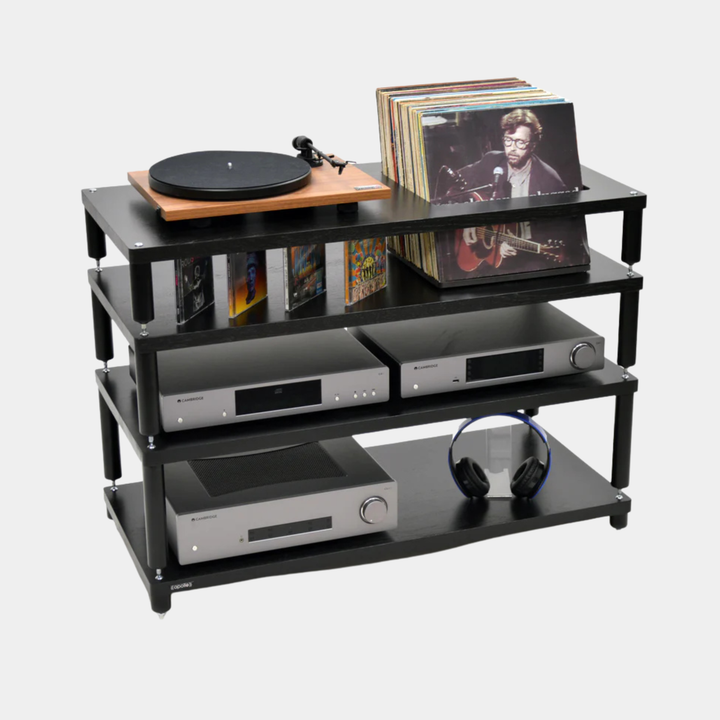 Apollo Storm 10 with optional Vinyl Storage Aperture