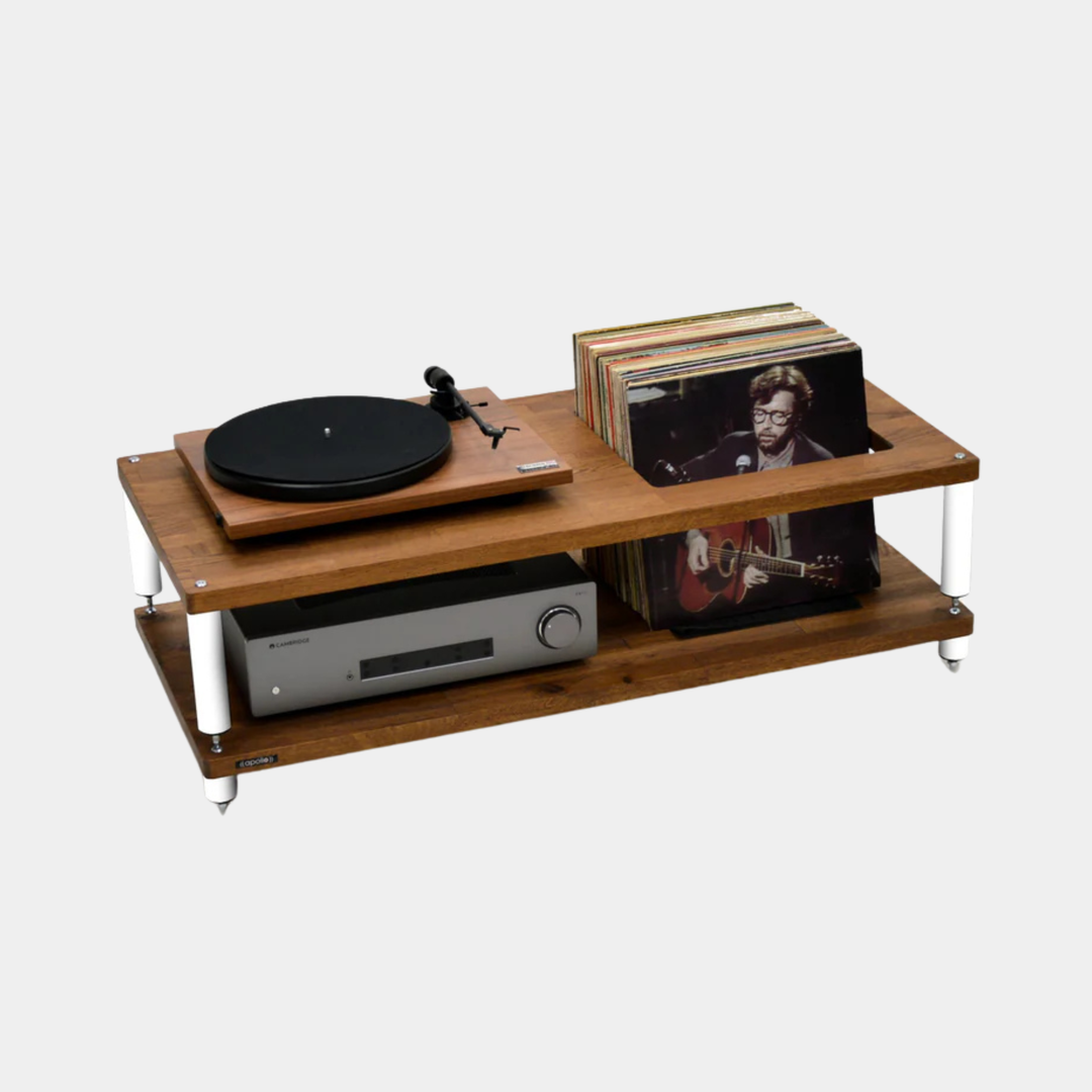 Apollo Storm 10 with optional Vinyl Storage Aperture