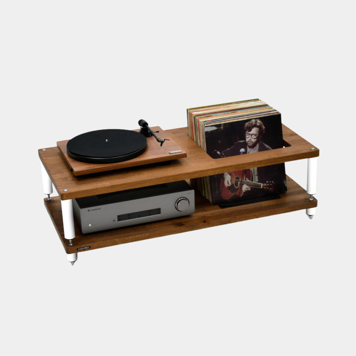 Apollo Storm 10 with optional Vinyl Storage Aperture